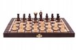 Šachmatų ir šaškių rinkinys Sunrise Chess & Games 2 in 1, 35 x 35 cm цена и информация | Stalo žaidimai, galvosūkiai | pigu.lt