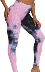 Tamprės moterims Beelu, pilkos/rožinės kaina ir informacija | Sportinė apranga moterims | pigu.lt