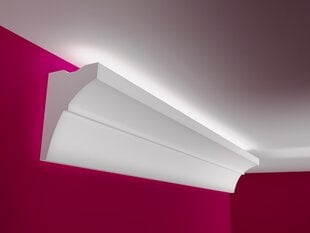 Лента для подсветки, LS36B 10x7x200cm цена и информация | Элементы декора для стен, потолка | pigu.lt