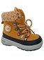 Žieminiai batai berniukams Clibee, rudi цена и информация | Žieminiai batai vaikams | pigu.lt