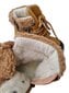Žieminiai batai berniukams Clibee, rudi цена и информация | Žieminiai batai vaikams | pigu.lt