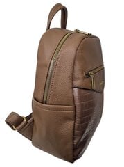 Женский городской рюкзак для планшета и ноутбука цена и информация | Женская сумка Bugatti | pigu.lt