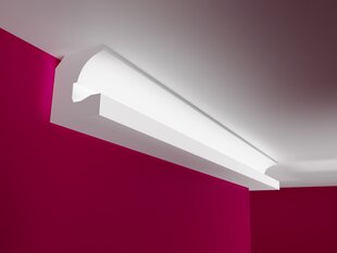Лента для подсветки, LS32B 8x7x200cm цена и информация | Элементы декора для стен, потолка | pigu.lt