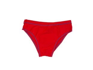 Плавки мужские SolSol, красные цена и информация | Плавки, плавательные шорты | pigu.lt