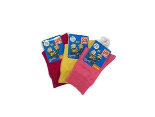 Носки для девочек 3тк цена и информация | Носки, колготки для девочек | pigu.lt