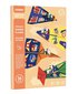 Origami rinkinys Lėktuvai Mideer, 36d. цена и информация | Lavinamieji žaislai | pigu.lt