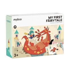 Набор карточек для творчества «Сказки» MiDeer  цена и информация | Развивающие игрушки | pigu.lt