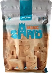 Кинетический песок MiDeer, 1кг цена и информация | Принадлежности для рисования, лепки | pigu.lt