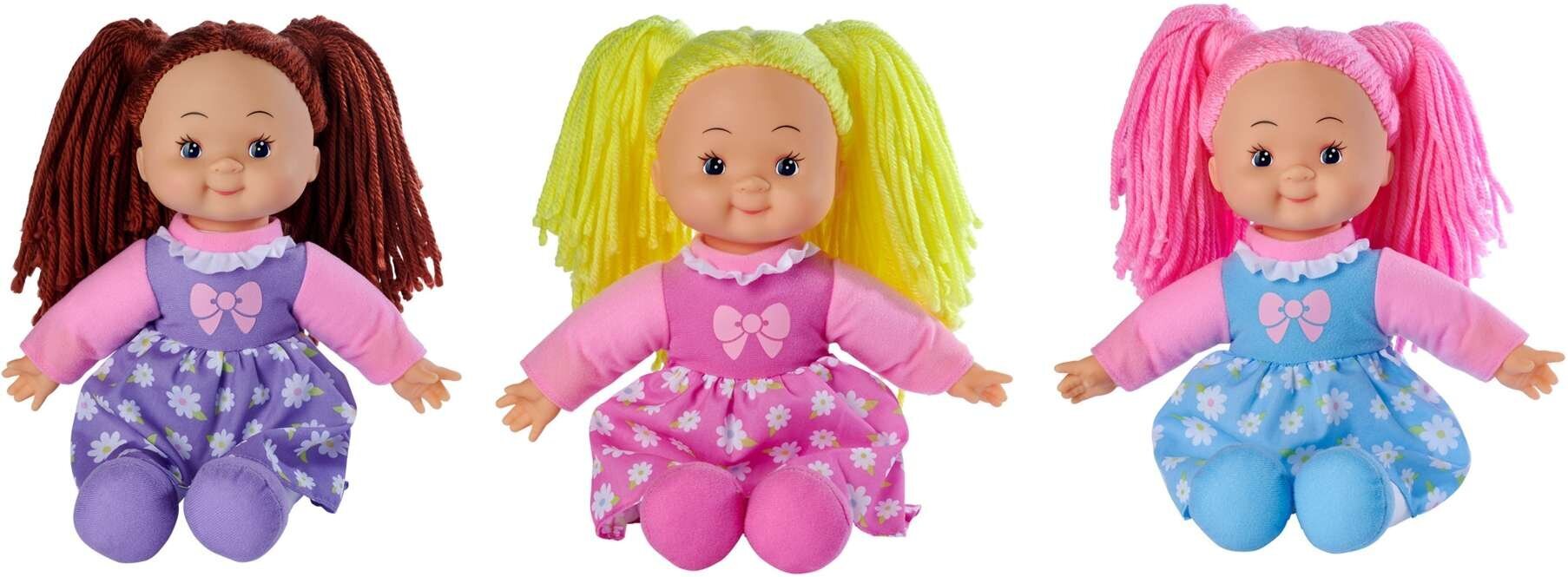Lėlė Dolly Simba, rožinė цена и информация | Žaislai mergaitėms | pigu.lt