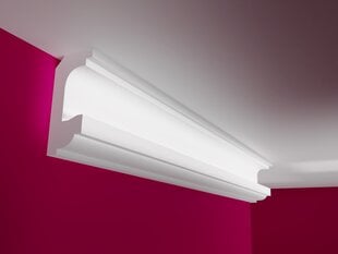 Лента для подсветки, LS30C 16x7,5x200cm цена и информация | Элементы декора для стен, потолка | pigu.lt