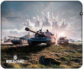 Wargaming World of Tanks - The Winged Warriors, M kaina ir informacija | Pelės | pigu.lt