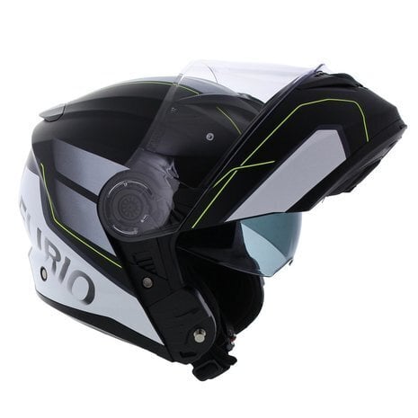 Motociklininko šalmas Furio, įvairių spalvų цена и информация | Moto šalmai | pigu.lt