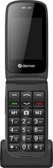 Denver BAS-24400MNB Nordic Baltic Black kaina ir informacija | Mobilieji telefonai | pigu.lt