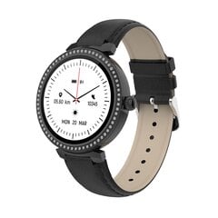 Denver SWC-342 Black kaina ir informacija | Išmanieji laikrodžiai (smartwatch) | pigu.lt