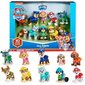 Figūrėlių rinkinys Paw Patrol Spin Master 6065255, 10 vnt. kaina ir informacija | Žaislai berniukams | pigu.lt