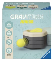 Konstruktoriaus papildymas Ravensburger GraviTrax Junior Element Trap kaina ir informacija | Konstruktoriai ir kaladėlės | pigu.lt