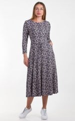 Платье женское Magnolica, синий/розовый цена и информация | Платья | pigu.lt