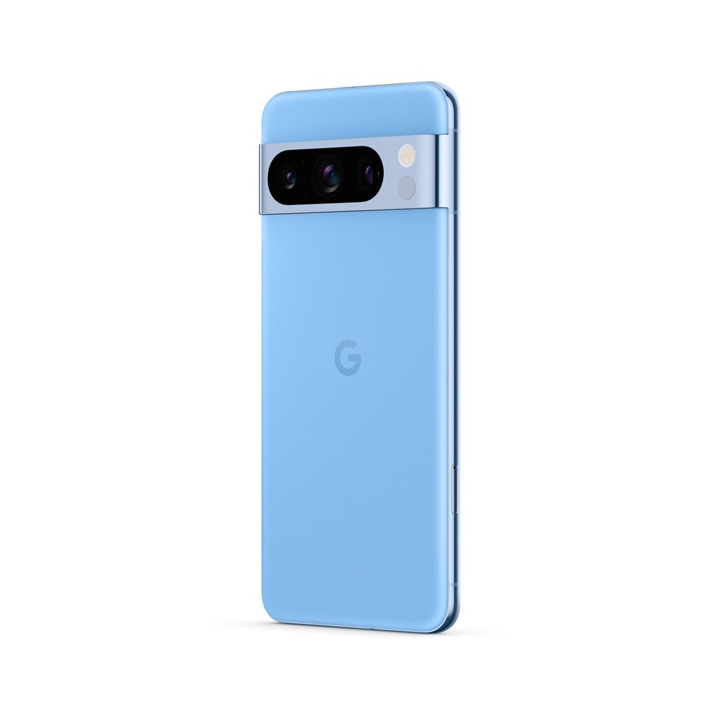 Google Pixel 8 Pro 5G 12/256GB Blue цена и информация | Mobilieji telefonai | pigu.lt