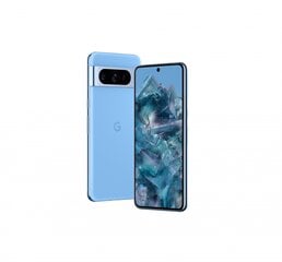 Google Pixel 8 Pro 5G Dual SIM 12/256GB Blue Bay (GA04915-GB) цена и информация | Мобильные телефоны | pigu.lt