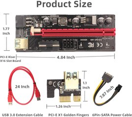 Sansnail VER009S GPU kaina ir informacija | Pagrindinės plokštės | pigu.lt