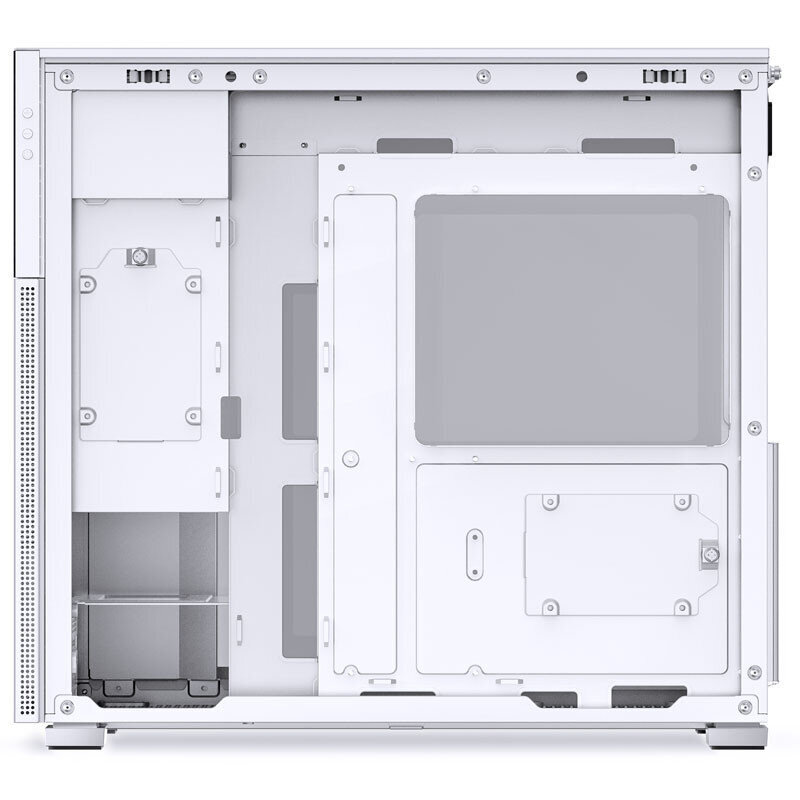 Jonsbo D41 Mesh kaina ir informacija | Korpusai | pigu.lt