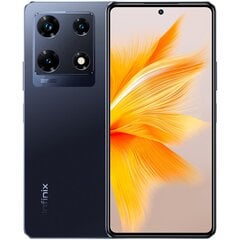 Infinix Note 30 Pro 8/256ГБ Magic Black цена и информация | Мобильные телефоны | pigu.lt