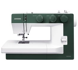 Janome 1522 GN цена и информация | Швейные машинки | pigu.lt