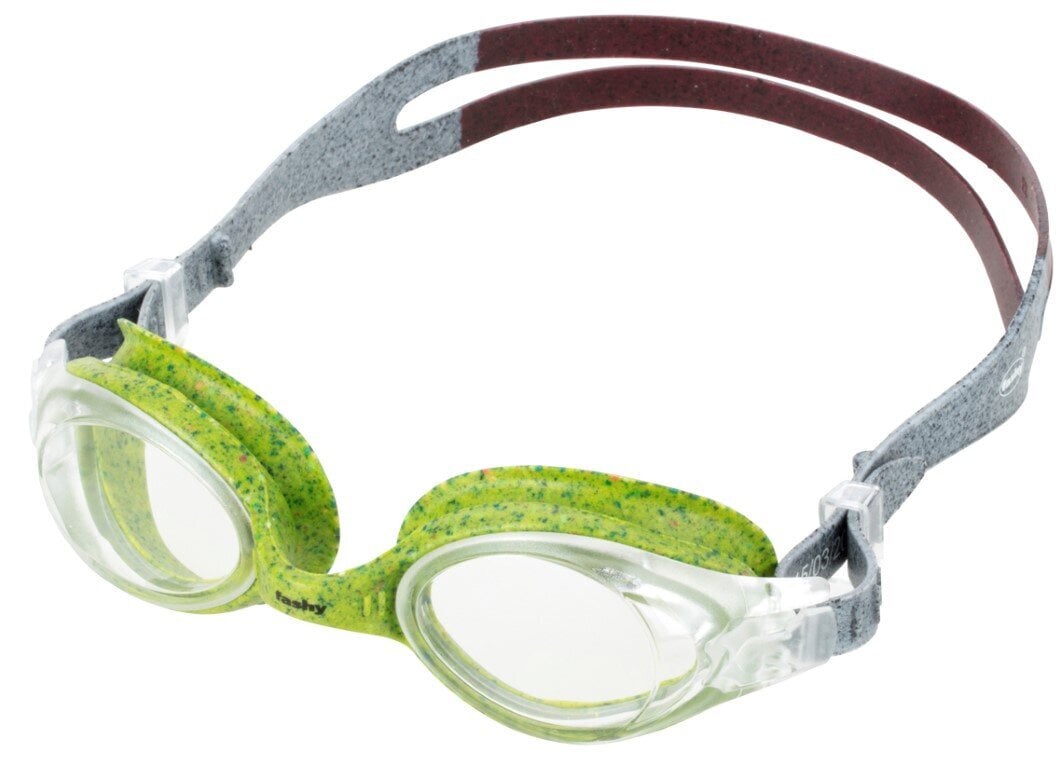 Plaukimo akiniai vaikams Fashy Spark II, įvairių spalvų kaina ir informacija | Plaukimo akiniai | pigu.lt