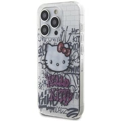 Hello Kitty dėklas skirtas Apple iPhone 15 Pro цена и информация | Чехлы для телефонов | pigu.lt