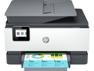 Мультифункциональный принтер HP OFFICEJET PRO 9014E цена и информация | Принтеры | pigu.lt
