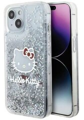 Hello Kitty Liquid Glitter Charms kaina ir informacija | Telefono dėklai | pigu.lt