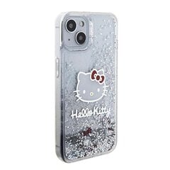 Hello Kitty Liquid Glitter Charms цена и информация | Чехлы для телефонов | pigu.lt