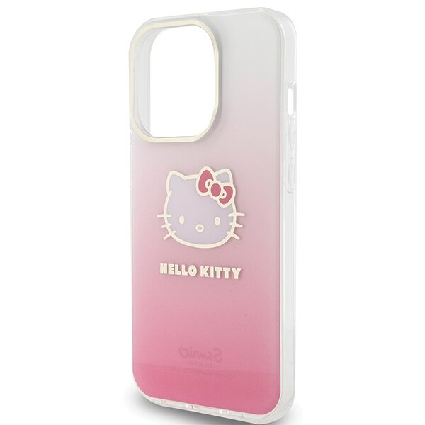 Hello Kitty HKHCP15XHDGKEP kaina ir informacija | Telefono dėklai | pigu.lt