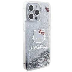 Hello Kitty Liquid Glitter Charms цена и информация | Чехлы для телефонов | pigu.lt