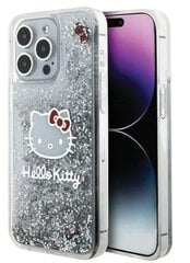 Hello Kitty Liquid Glitter Charms kaina ir informacija | Telefono dėklai | pigu.lt