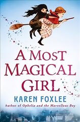 Most Magical Girl kaina ir informacija | Knygos paaugliams ir jaunimui | pigu.lt