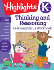 Kindergarten Thinking and Reasoning: Highlights Hidden Pictures цена и информация | Книги для малышей | pigu.lt