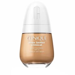 Makiažo pagrindas Clinique Even Better Clinical Serum Foundation SPF20, CN 74 Beige, 30 ml kaina ir informacija | Makiažo pagrindai, pudros | pigu.lt