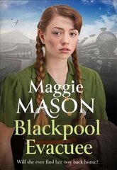 Blackpool's Daughter: Heartwarming and hopeful, by bestselling author Mary Wood writing as Maggie Mason kaina ir informacija | Fantastinės, mistinės knygos | pigu.lt