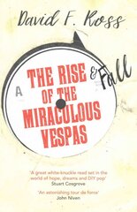 Rise & Fall of the Miraculous Vespas kaina ir informacija | Fantastinės, mistinės knygos | pigu.lt
