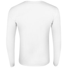 Guess marškinėliai vyrams 81964, balti цена и информация | Мужские футболки | pigu.lt