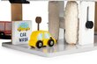 Medinis garažas automobilių stovėjimo aikštelė Eco Toys 1088 kaina ir informacija | Žaislai berniukams | pigu.lt