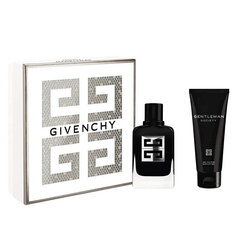 Rinkinys Givenchy Gentleman Society vyrams: kvapusis vanduo EDP, 60 ml + dušo gelis, 75 ml kaina ir informacija | Kvepalai vyrams | pigu.lt