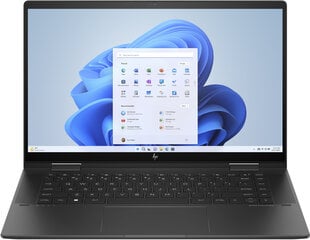 HP Envy x360 15-fh0027no (81K43EA) цена и информация | Ноутбуки | pigu.lt