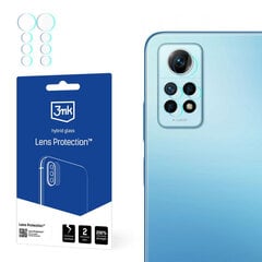 Xiaomi Redmi Note 12 Pro 4G - 3mk Lens Protectionâ¢ цена и информация | Защитные пленки для телефонов | pigu.lt