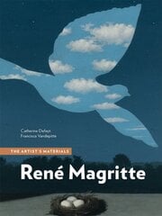 Rene Magritte: The Artist's Materials цена и информация | Книги об искусстве | pigu.lt