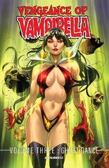 Vengeance of Vampirella Vol. 3: Ghost Dance kaina ir informacija | Fantastinės, mistinės knygos | pigu.lt