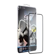 X-One Full Cover Extra Strong Crystal Clear цена и информация | Защитные пленки для телефонов | pigu.lt