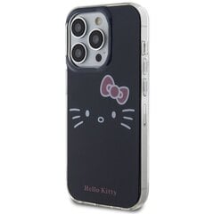 Hello Kitty IML Kitty Face kaina ir informacija | Telefono dėklai | pigu.lt