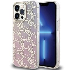 CG Mobile Hello Kitty IML цена и информация | Чехлы для телефонов | pigu.lt